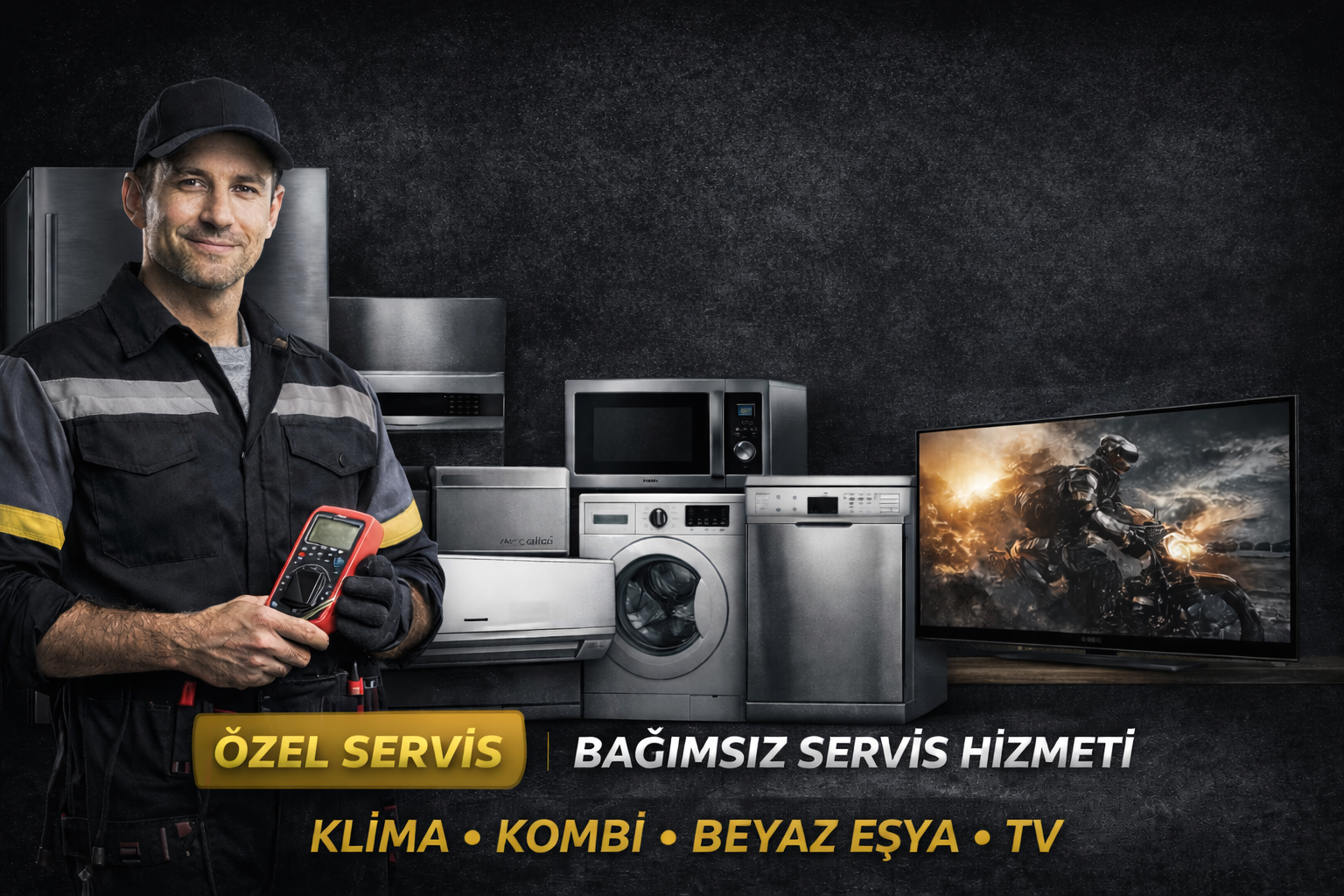 Kızılören Altus Servisi